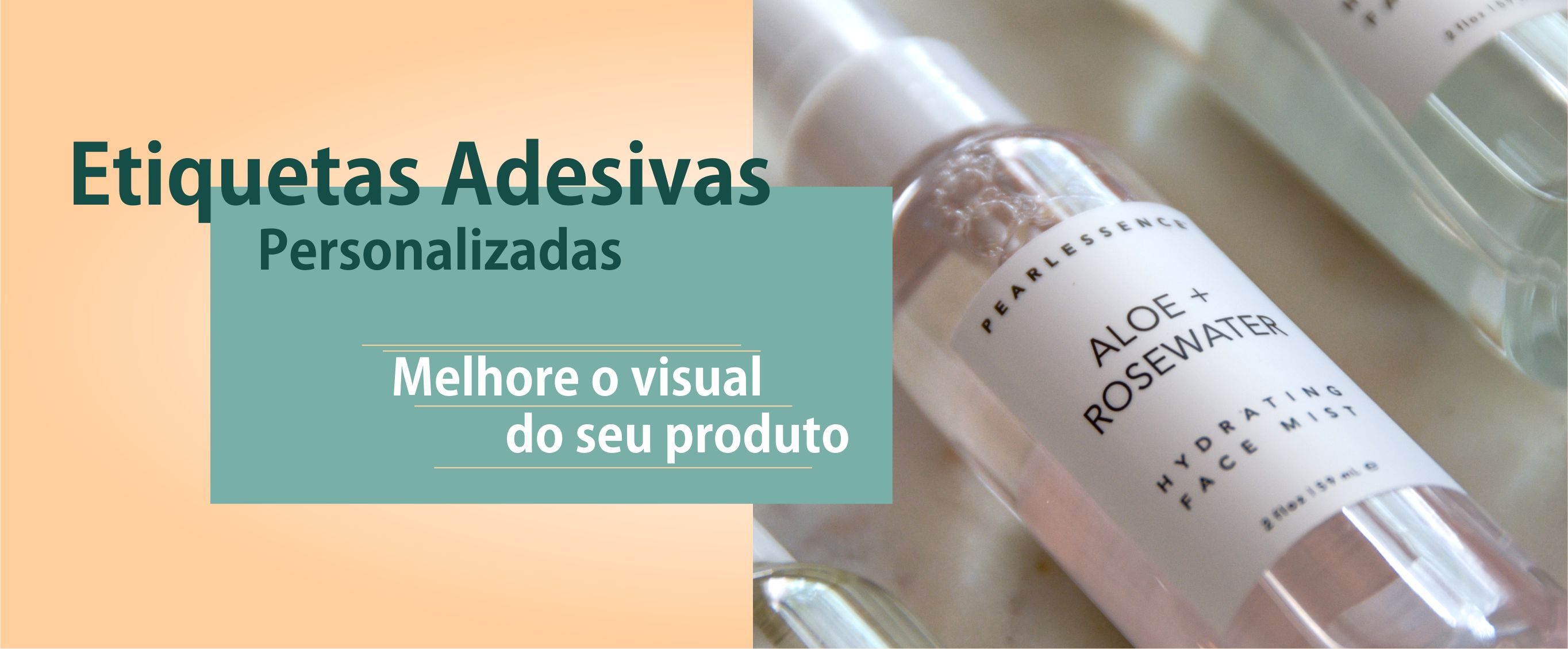 Imagem de Etiquetas Adesivas